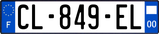 CL-849-EL