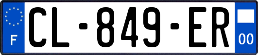 CL-849-ER