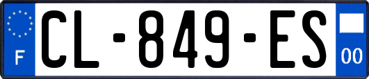 CL-849-ES