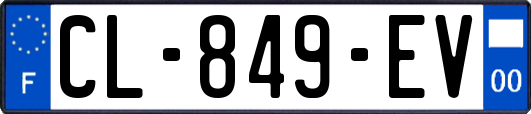 CL-849-EV