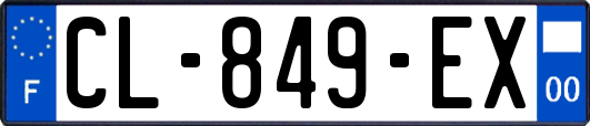 CL-849-EX