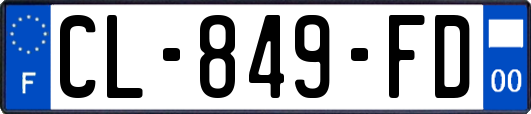 CL-849-FD