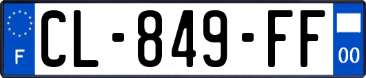 CL-849-FF