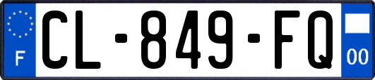 CL-849-FQ