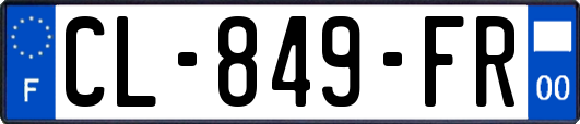 CL-849-FR