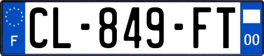CL-849-FT