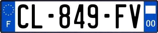 CL-849-FV