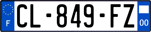 CL-849-FZ