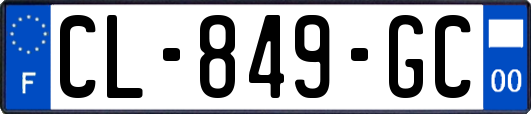 CL-849-GC