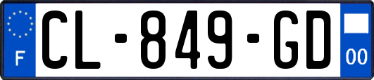 CL-849-GD