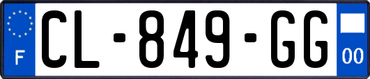 CL-849-GG