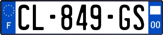 CL-849-GS