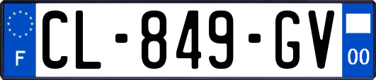 CL-849-GV