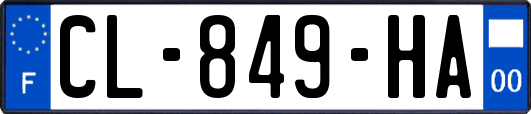 CL-849-HA