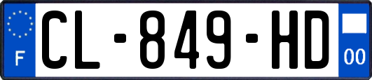 CL-849-HD
