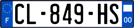CL-849-HS