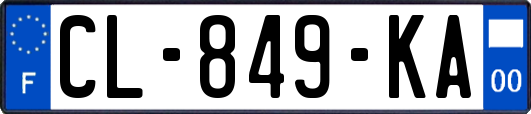 CL-849-KA