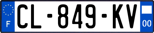CL-849-KV