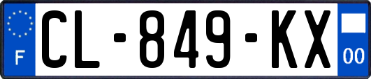 CL-849-KX