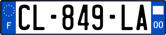 CL-849-LA