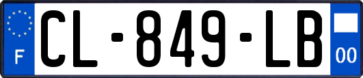CL-849-LB