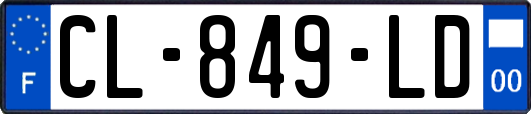CL-849-LD