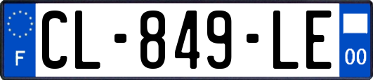 CL-849-LE