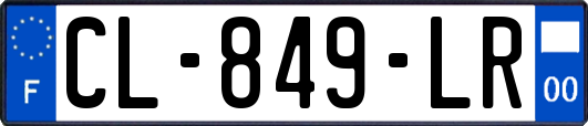 CL-849-LR