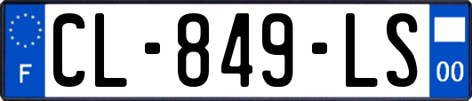CL-849-LS