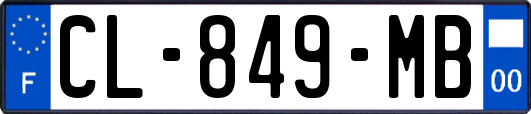 CL-849-MB