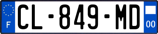 CL-849-MD