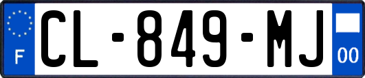 CL-849-MJ