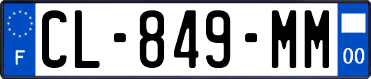 CL-849-MM