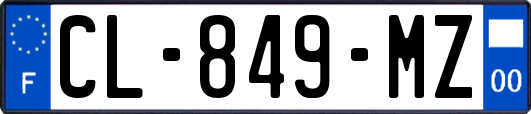 CL-849-MZ