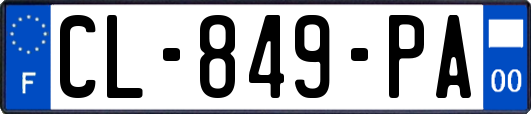 CL-849-PA