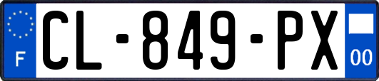 CL-849-PX