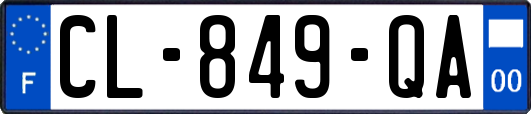 CL-849-QA