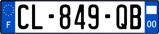 CL-849-QB