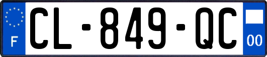 CL-849-QC