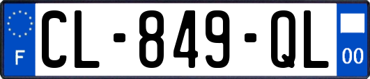 CL-849-QL