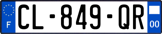 CL-849-QR
