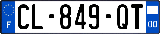 CL-849-QT