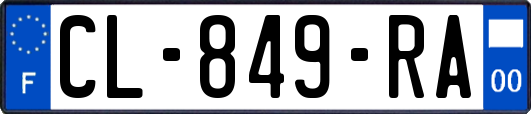 CL-849-RA