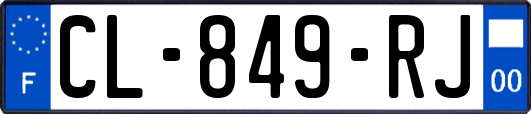CL-849-RJ