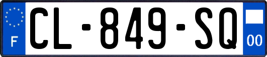 CL-849-SQ