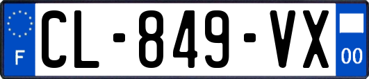 CL-849-VX
