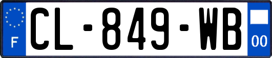 CL-849-WB