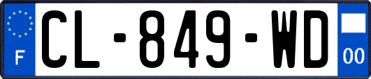CL-849-WD