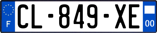 CL-849-XE