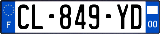 CL-849-YD